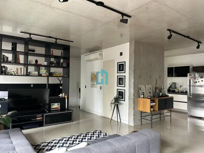 Apartamento para locação na Vila Olímpia, 1 dormitório, 1 vaga de garagem