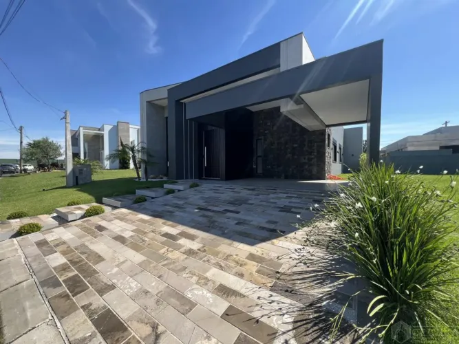 Casa em Condomínio Marítimo- Tramandaí RS REF: 5456