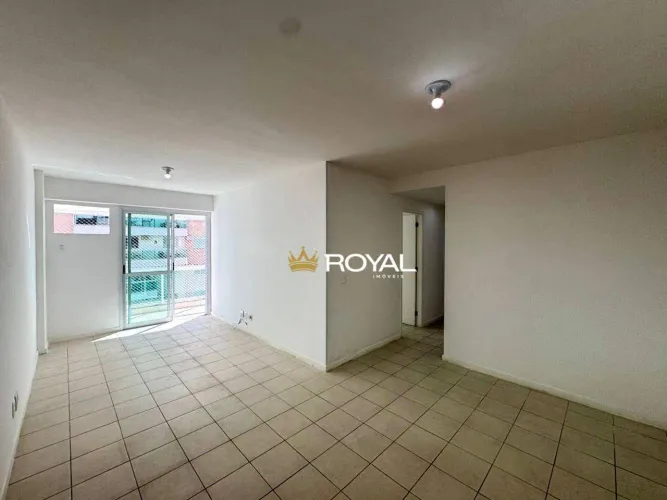 Apartamento com 3 quartos, sendo 1 suíte, à venda, 106 m² - Freguesia Jacarepaguá - Rio de