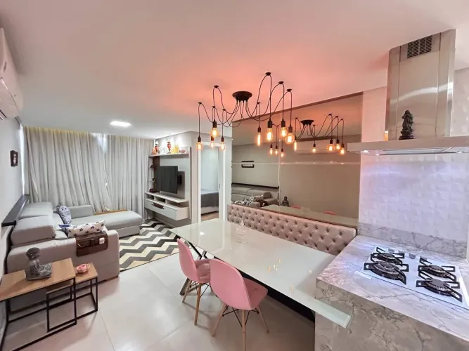 Apartamento para aluguel, 2 quartos, 1 vaga, Planalto - Divinópolis/MG
