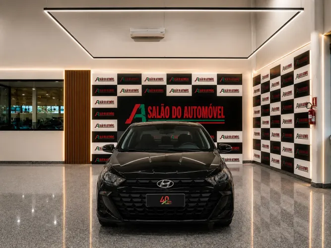 Hyundai HB20S Platinum 1.0 TB Flex 12V AUT 2024