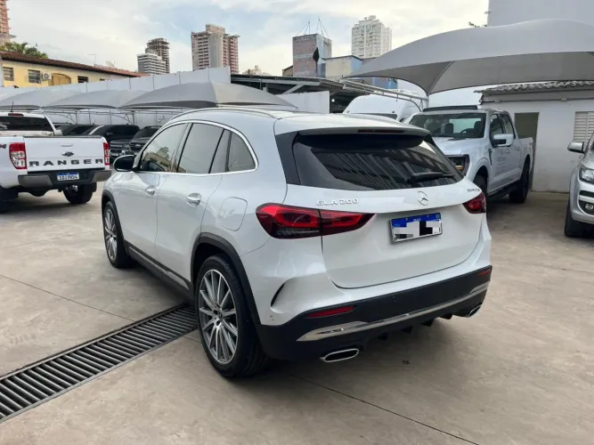 Mercedes-Benz GLA-200 GLA 200 AMG Line 1.3 16V TB AUT 2021