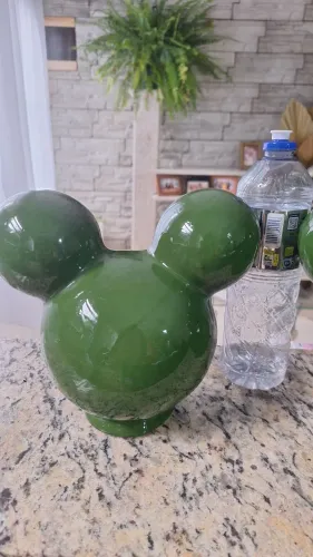 Cabeças mickey safari