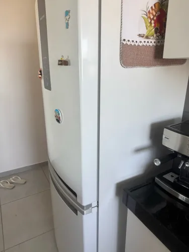 Geladeira Brastemp