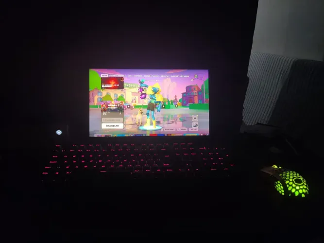 Monitor arzopa portátil 16 Pol 