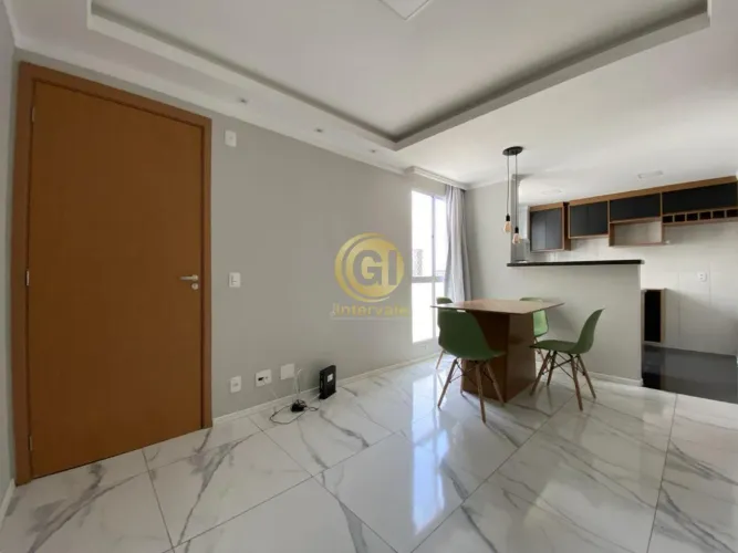 Apartamento à Venda no Condomínio Parque Jericoacoara - Jacareí/SP