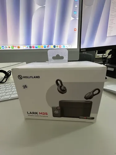 Hollyland Lark M2s Mini Combo