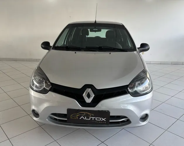 Renault Clio Rn/alize/expr./1.0 Hi-power 16V 5P 2015
