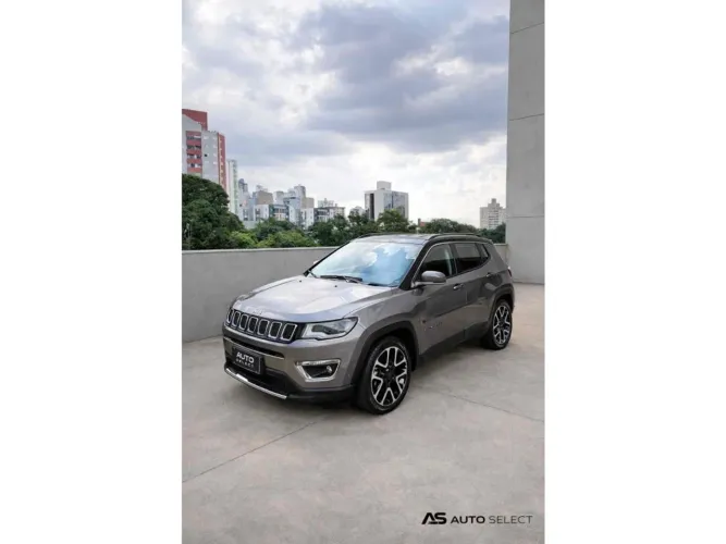 Jeep Compass Limited 2.0 4X2 Flex 16V Aut. 2020