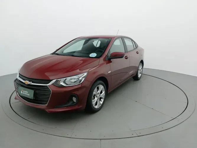 Chevrolet Onix Hatch LTZ 1.0 12V TB Flex Aut. 5P 2024