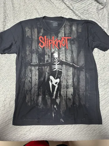 Camiseta Slipknot Gg Stamp ( Fora de catálogo)