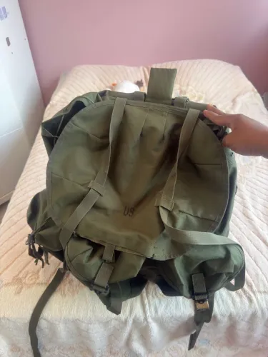 Mochila tática Alice pack 50L+