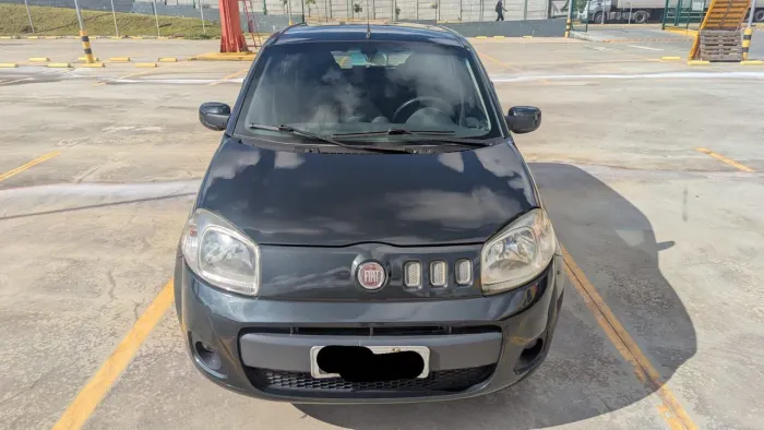 Fiat Uno Vivace Celeb. 1.0 EVO F.flex 8V 5P 2012