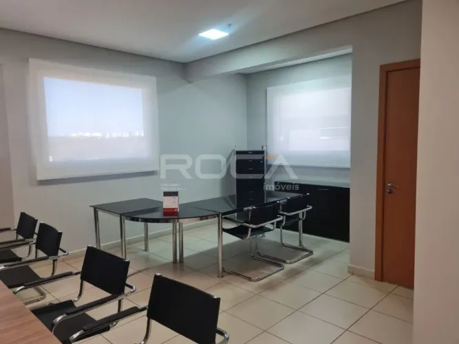 Sala Comercial para Alugar no Jardim Botânico, em Ribeirão Preto.