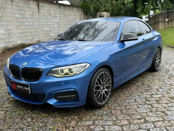 BMW M235I COUPE 3.0 TURBO 2016
