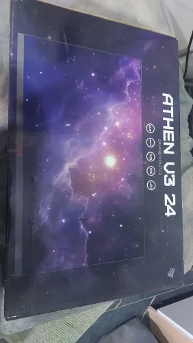 Monitor gamer Athen V3 24"