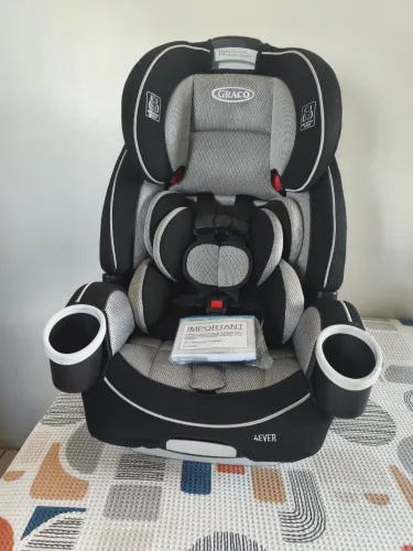 Cadeira Infantil Para Carro 4ever DIx 4 x1