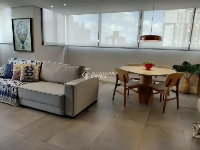 Imóvel para venda com 109 metros quadrados com 3 quartos em Boa Vista - Porto Alegre - RS