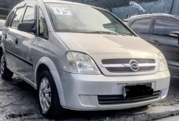 Chevrolet Meriva JOY 1.8 MPFI 8V Flexpower 2005