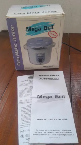 Cera Matic Junior - Mega Bell 400 + Cera/refil