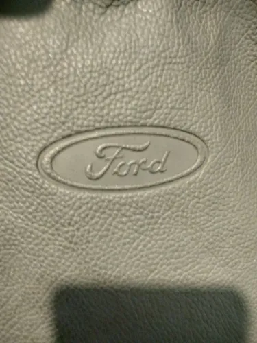 Couro legítimo original Ford 