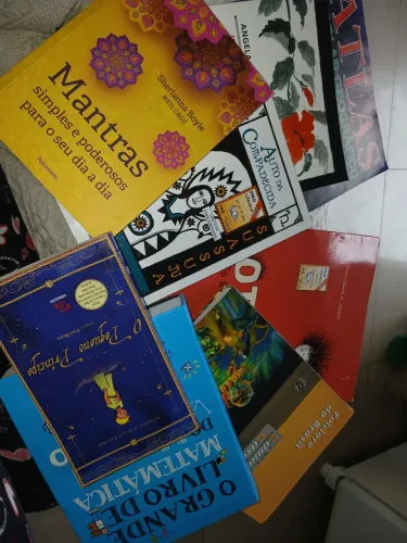 Kit de livros todos juntos!!! folclore do Brasil Câmara cascudo