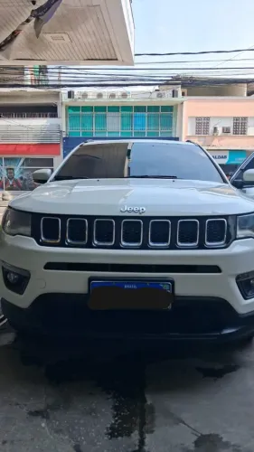 Jeep Compass Sport 2.0 4X2 Flex 16V Aut. 2021