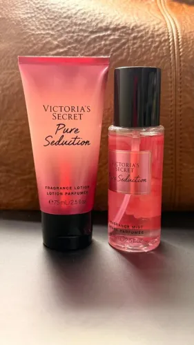Vendo kit original Victoria?s Secret Pure Seduction