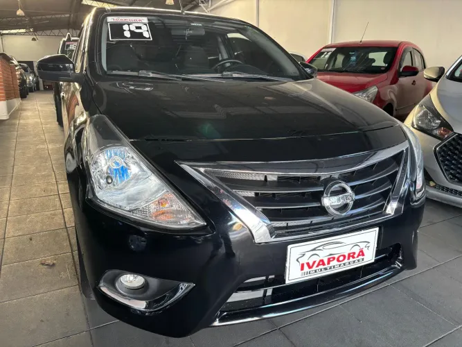 Nissan Versa 1.0 12V Flexstart 4P Mec. 2019
