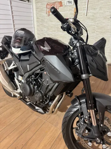 Vendo Moto Hornet 500 Extra !!!!
