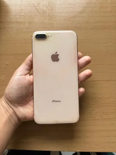iPhone 8 plus