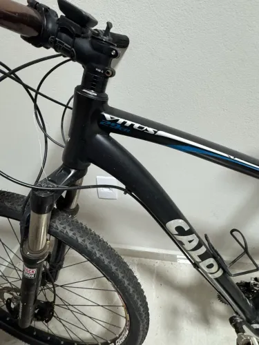 Bicicleta Caloi Vitus