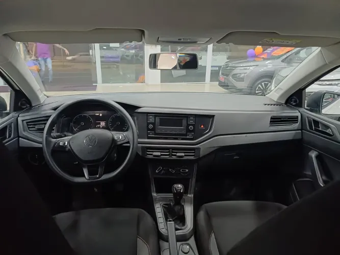 Volkswagen Polo Track 1.0 Flex 12V 5P 2025