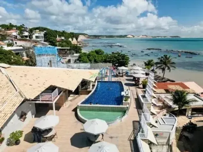 Pipas bay - OPORTUNIDADE APARTAMENTO EM CONDOMÍNIO FECHADO EM PIPA TIBAU DO SUL / APARTAME