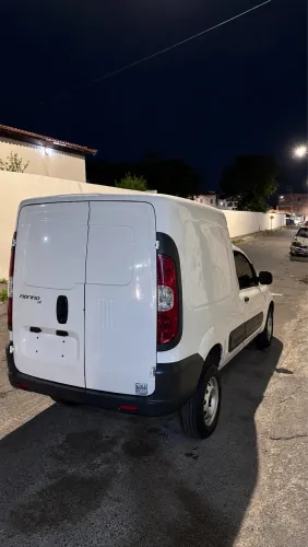 Fiat Fiorino Furgão EVO 1.4 Flex 8V 2P 2015