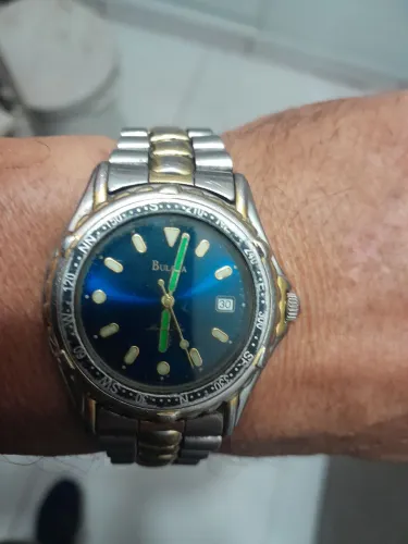 Bulova Quart Japan