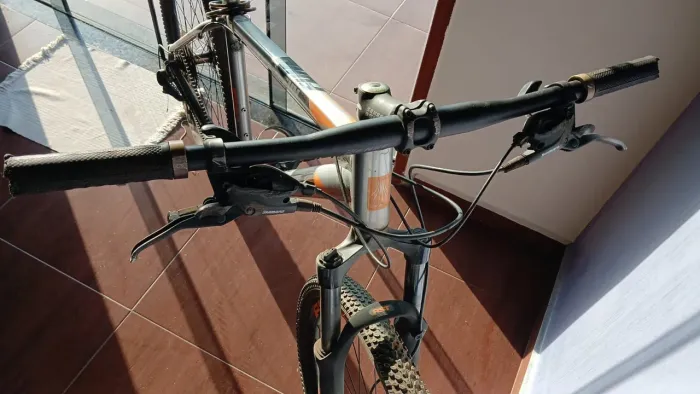 Bicicleta Sensi aro 29