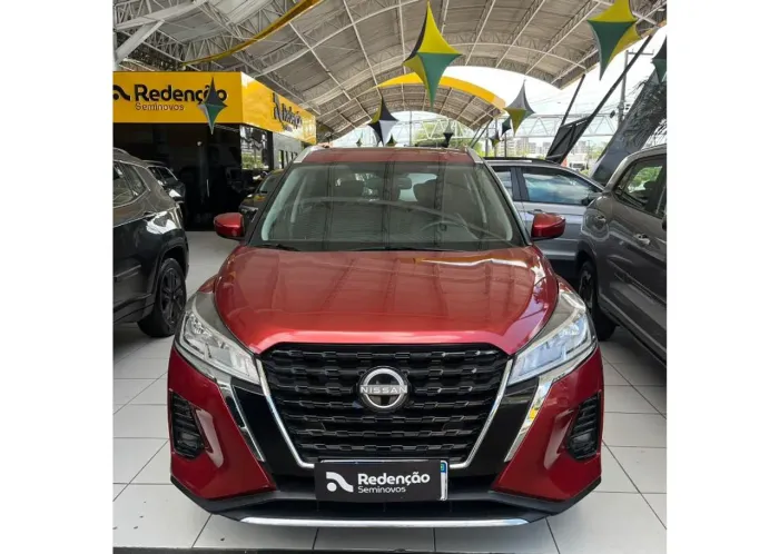 Nissan Kicks Advance 1.6 16V Flex AUT 2024