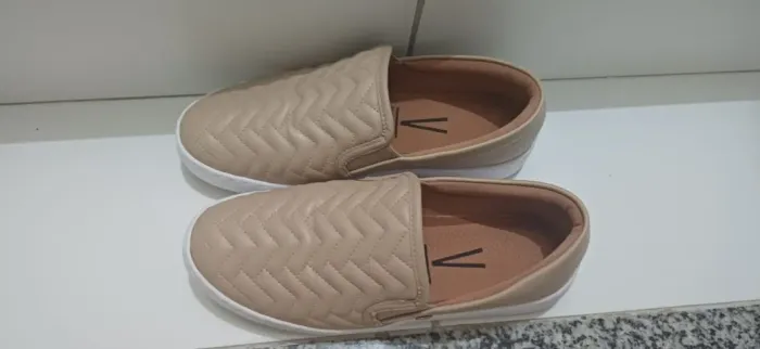 Tênis Slip On Vizzano