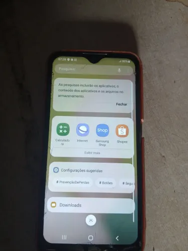 Celular a01