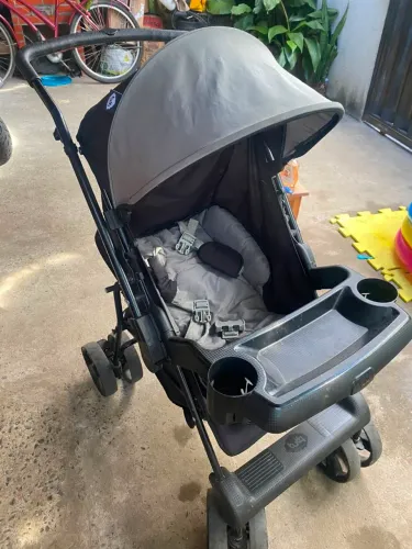 Carrinho de bebê