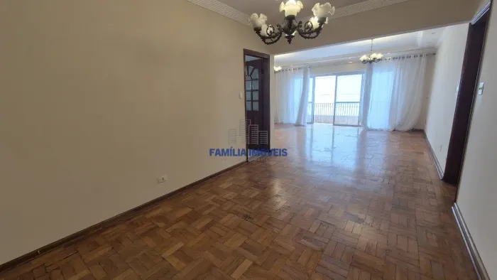 Apartamento à venda 3 quartos 1 vaga 147m² José Menino Santos/SP