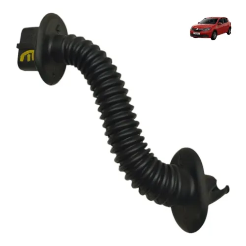 Coifa Chicote Porta Traseira Renault Sandero Logan 2016 2017