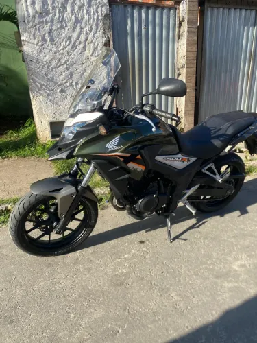 Cb500x   $31.500