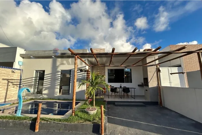 Casa à Venda em Condomínio Fechado Paripueira | Condomínio Delmar