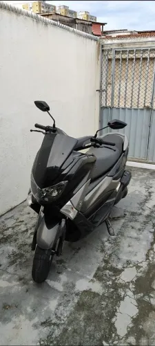 Yamaha nMax 2018