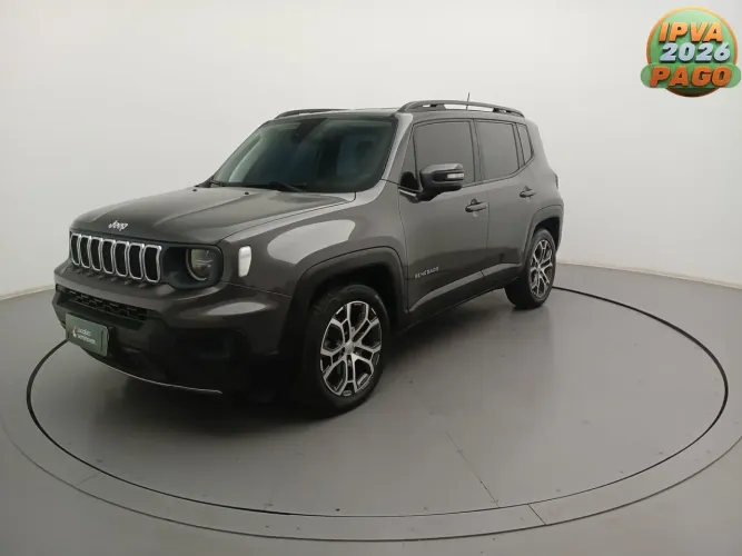 Jeep Renegade Long. T270 1.3 TB 4X2 Flex Aut. 2024