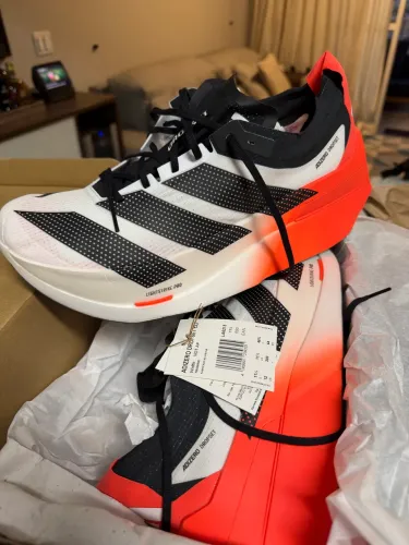 Adidas dropset Elite