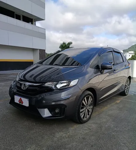 Honda Fit EXL 1.5 Flex/flexone 16V 5P AUT 2015