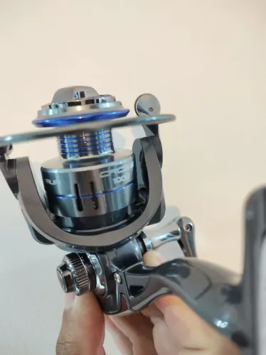Kit pesca NOVO nunca usado